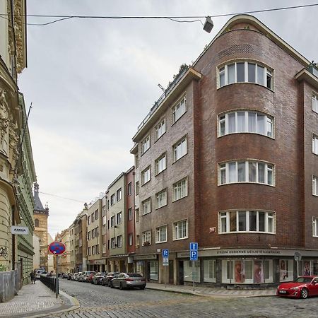 Prague Days - Modern Apt W Retro Elements - New Town Buitenkant foto