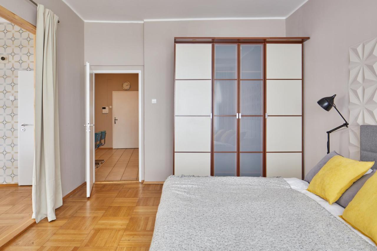 Prague Days - Modern Apt W Retro Elements - New Town Buitenkant foto